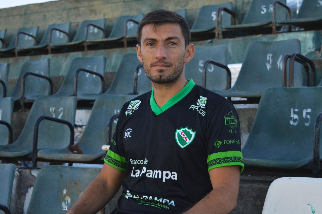 El lateral de Ferro, Marcos Quiróz recibió el alta y podría estar frente a Camioneros: “Tengo muchas ganas de volver a jugar”
