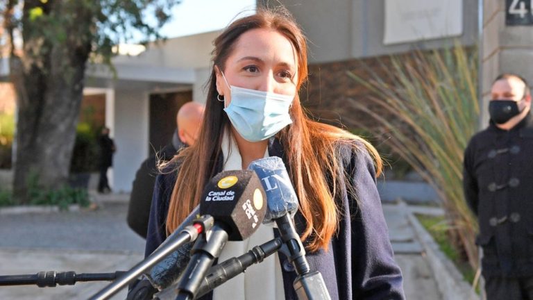 María Eugenia Vidal lanzó su candidatura como diputada en la Ciudad