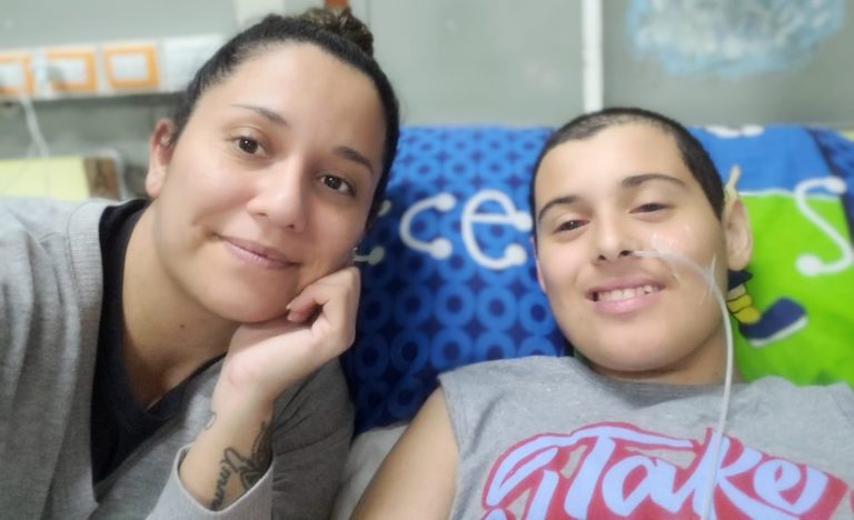La mamá de Mateo Seia habló del duro momento que les tocó atravesar y pidió más conciencia a la sociedad: “Fueron días muy difíciles que no se los deseo a nadie”