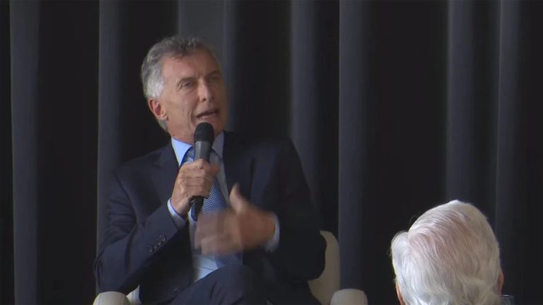 Mauricio Macri: “La persecución que ejercen sobre mí es un signo del fracaso del Gobierno con la pandemia”