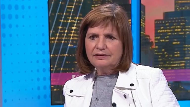 Patricia Bullrich sobre la campaña con los “pelos” de Santilli: “El PRO tiene que dejar de lado el marketing político”