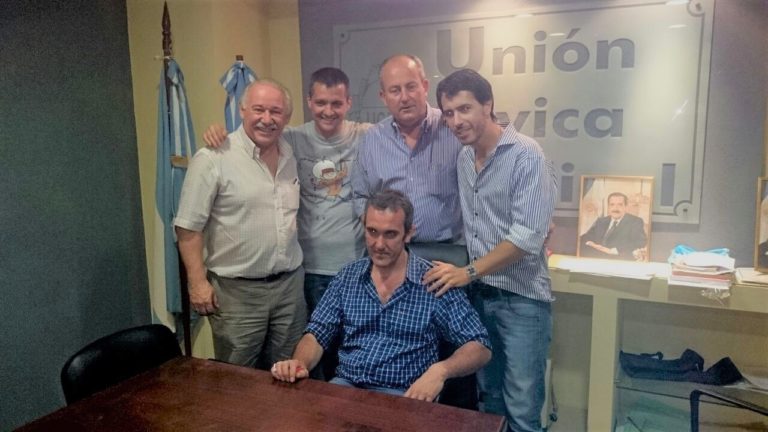 ELECCIONES 2021: Marino, Berhongaray, Pechín y un importante sector de la UCR pampeana hizo público su apoyo a la candidatura de “Poli” Altolaguirre