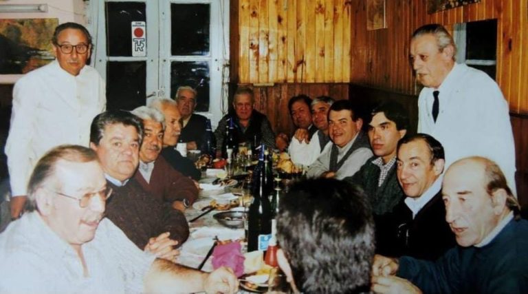 Relatos de General Pico: La historia del restaurant “El Júpiter”