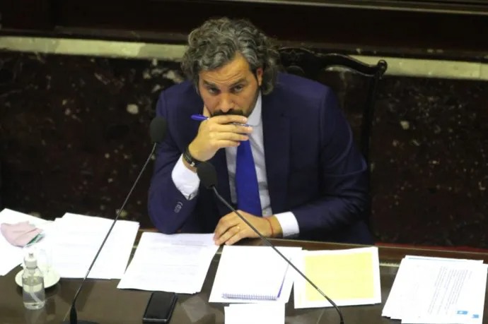 Santiago Cafiero, a la oposición: “Fracasaron como Gobierno”