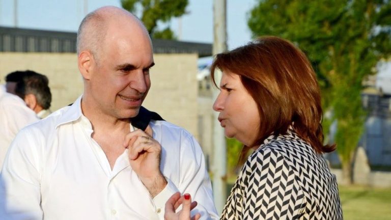 Patricia Bullrich renunció a ser candidata a diputada en las próximas elecciones: “Apuesto al 2023”