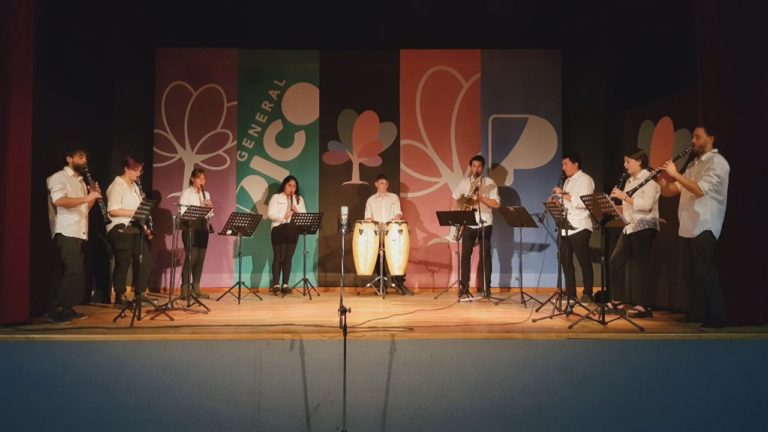 MODOS presenta a Machi Sanez, Fabiana Silva y el Ensamble de Clarinetes