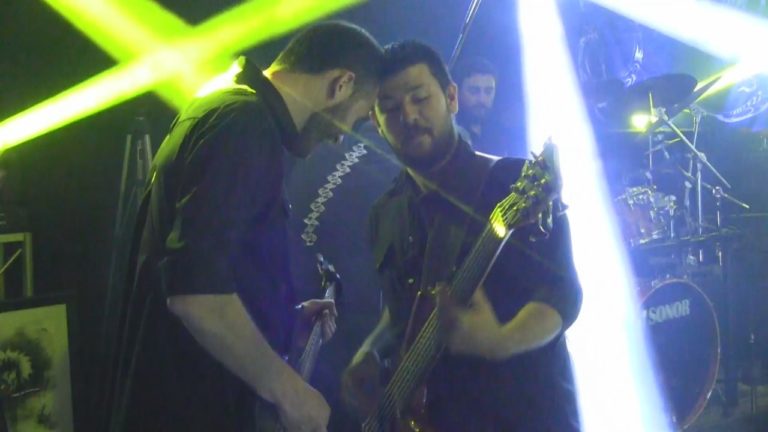 “Domingos en Casa” presenta a la banda piquense “Guadaña”