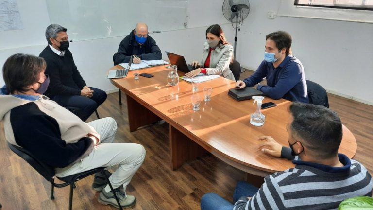 Comenzaron analizar 10 propuestas para instalarse en el Parque Industrial de General Pico para 2 terrenos disponibles