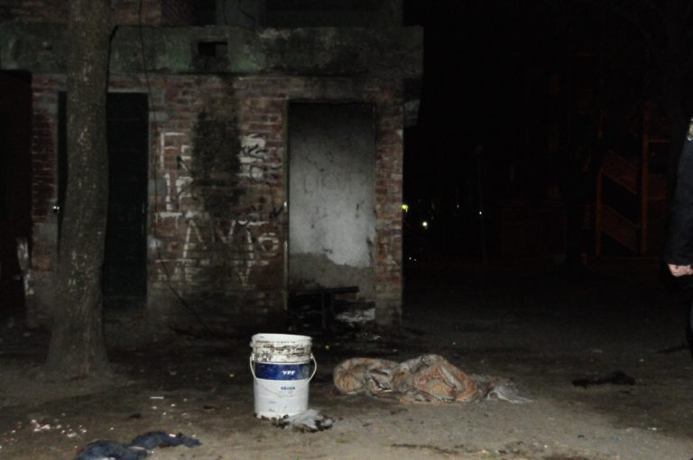 Trasladan a Buenos Aires al niño piquense que sufrió graves quemaduras en Barrio Malvinas