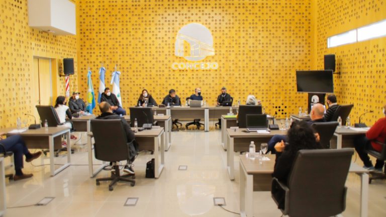 Concejo Deliberante: Se trató en comisiones la actualización del convenio de concesión del servicio de separación y recuperación de residuos sólidos urbanos