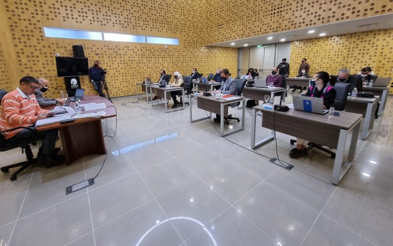 El Concejo Deliberante aprobó por mayoría la modificación del Código Urbano de General Pico que permitirá la construcción de 200 viviendas sociales