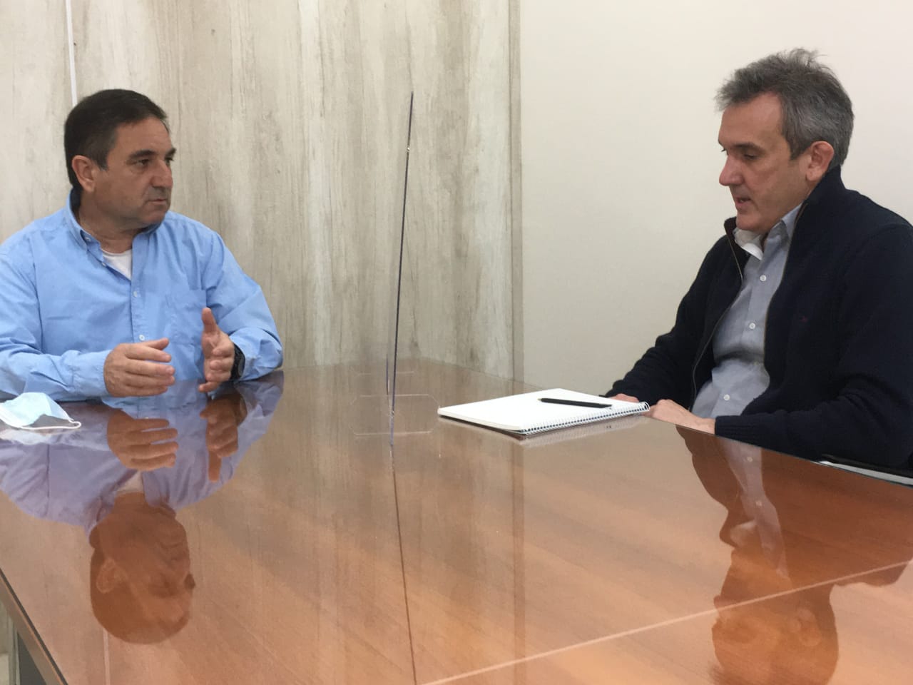 Coppo se bajó de la pre candidatura a Senador y aseguran que se “encamina la unidad del partido” con Poli Altolaguirre para Senador y Hugo Pérez como Diputado Nacional