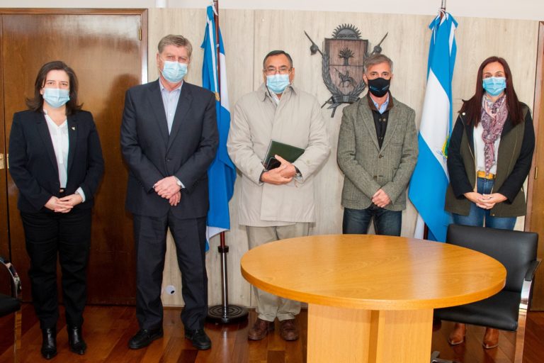 Ziliotto le reclamó al SENASA que se elimine la barrera sanitaria para el “asado con hueso”