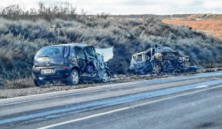 Tragedia en Río Negro | Tres hermanos de 7, 9 y 13 años murieron en un fuerte accidente