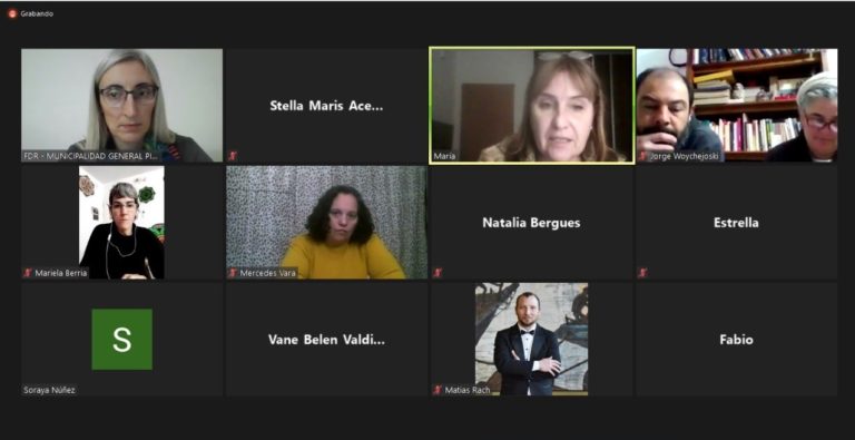 General Pico: Organizan capacitación sobre redes sociales para artesanos locales