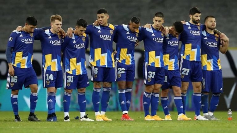 Un ídolo de River apoyó a Boca y pidió protestas: “Hay que sacar a los corruptos que hacen todo esto”