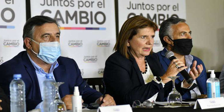 La oposición criticó al Gobierno por la Ley de Vacunas: “Sacan este DNU porque tienen la soga al cuello”
