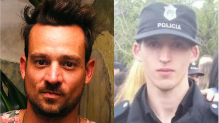 El policía que baleó a Chano Charpentier fue imputado por “lesiones gravísimas”