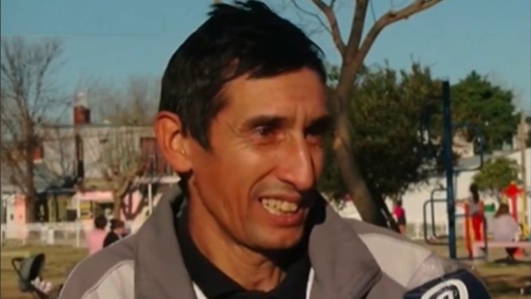 Rosario: un churrero es igual a Di María y vende el doble desde que Argentina salió campeón