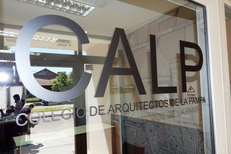 Desde el Colegio de Arquitectos remarcaron “no queremos que se modifique el Código Urbanístico” en General Pico