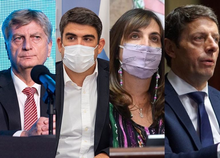 La lista de Todos pampeana con la marca generacional