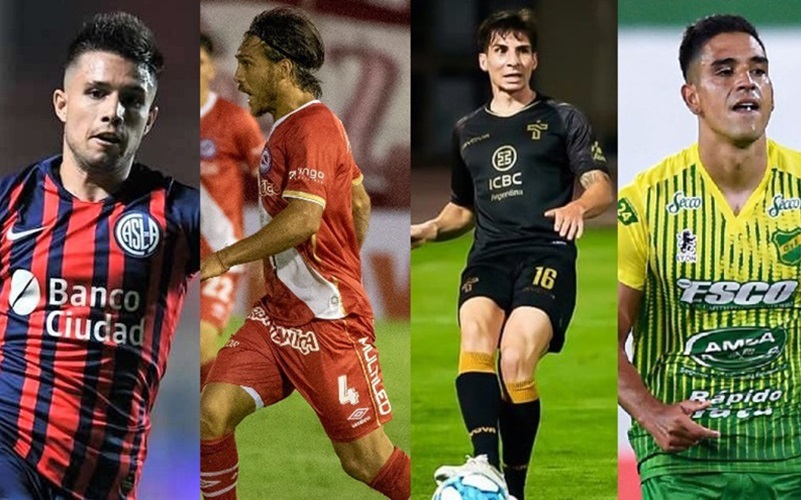 Liga Profesional 2021: Estos son los pampeanos que nos representan en la máxima categoría del fútbol argentino