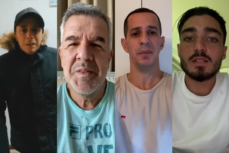 VIDEO: Distintas personalidades reconocidas a nivel nacional se sumaron para pedir por la terapia pediátrica en General Pico