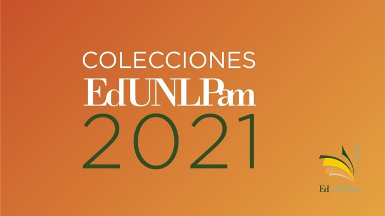 La editorial de la UNLPam abre las convocatorias 2021