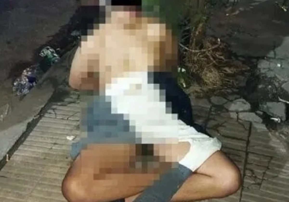 La Matanza: trompean, desnudan y atan en un poste a un pibe de 16 años al que acusan de robar en el barrio