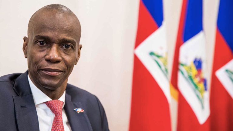 Asesinan al presidente de Haití en un ataque en su residencia