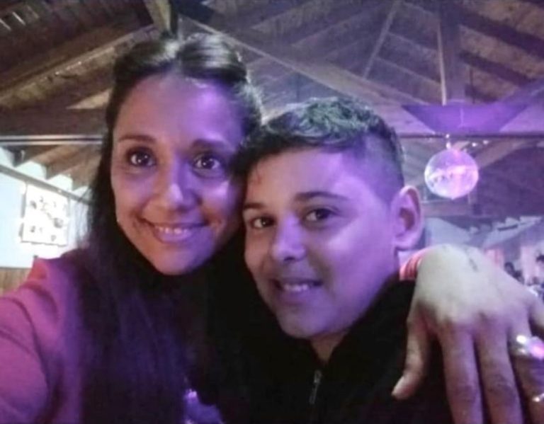 Piden cadena de oración para un adolescente piquense de 14 años que tiene COVID-19 y su estado es delicado