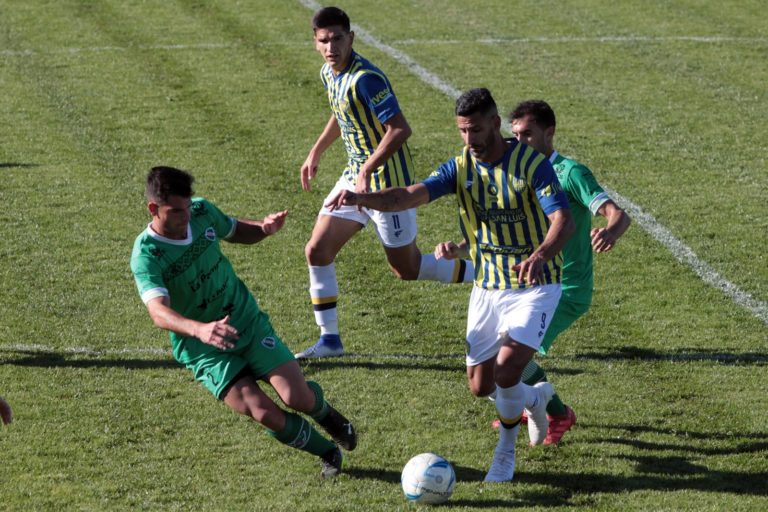 TORNEO FEDERAL “A”: Con dos bajas, Ferro entrena y emprende su viaje a San Luis