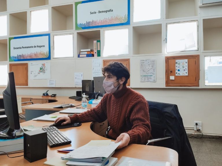 Encuesta Permanente de Hogares: “El objetivo es poder conocer la realidad socioeconómica, laboral y educativa de la población pampeana”, aseguró Francisco Alfonso