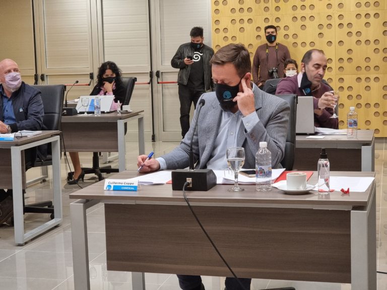 Aprueban proyecto que busca “dar respuesta” a la ciudadanía sobre la modificación del Código Urbano: “Estamos dando un reaseguro de esa participación cuando se lleve adelante el tratamiento a futuro”, dijo Coppo
