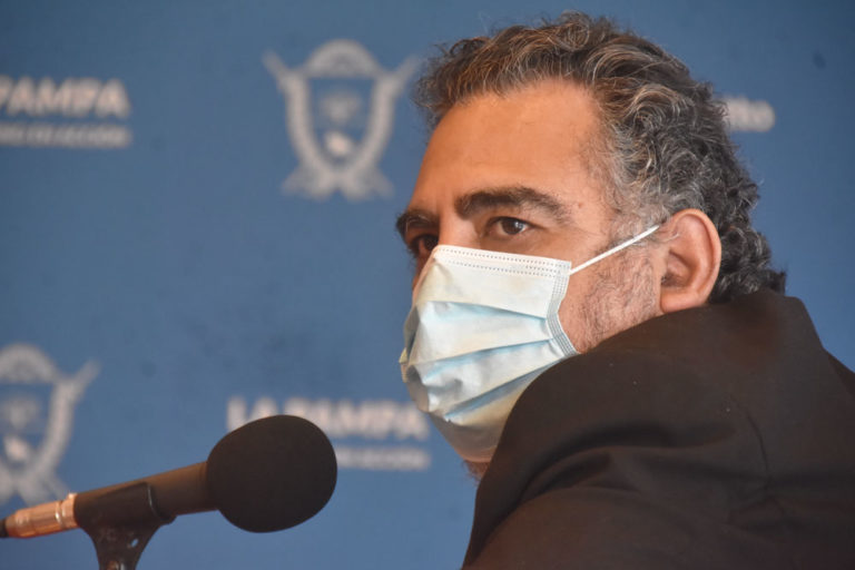 COVID-19: Desde Salud indicaron que 45 mil pampeanos y pampeanas todavía no se inscribieron para recibir la vacuna y piden que lo hagan