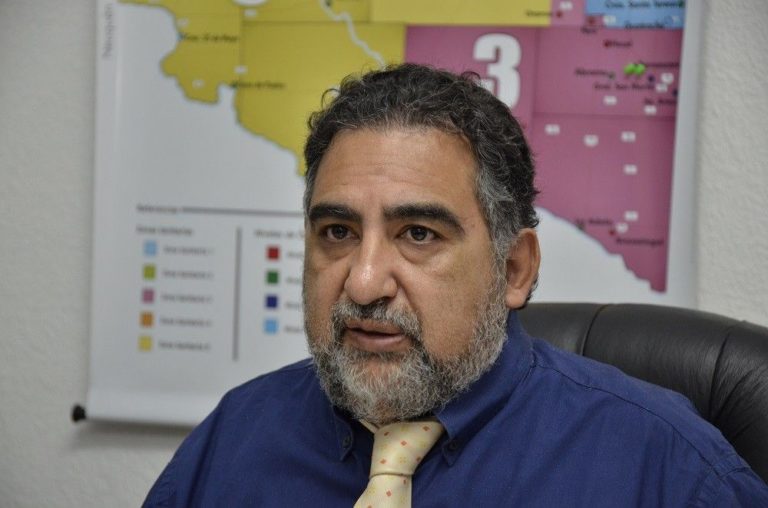 “La Pampa cambió la realidad de la salud en la Argentina porque impulsó la reforma a la ley de ganancias para el personal de Salud”, declaró Gustavo Vera