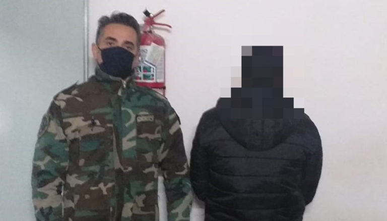 Pampeano con pedido de captura fue aprehendido por el Comando de Prevención Rural de 9 de Julio