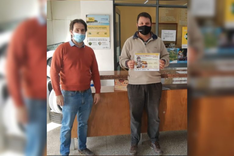 Entregaron certificados del Primer Concurso Pampeano de Mieles