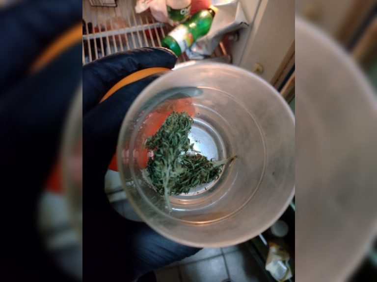 Allanamientos en barrio “El Molino”: Desbarataron una boca de expendio de drogas y detuvieron a un hombre