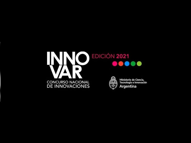 Se encuentra abierta la inscripción para participar de INNOVAR 2021: Habrá más de $ 2.500.000 en premios