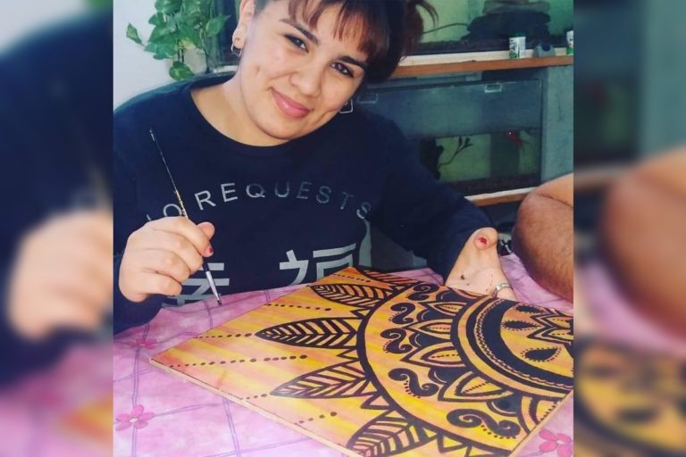 General Pico: “nunca contestó las llamadas y tampoco por redes sociales”, dijo la mamá de Laureana, una adolescente de 17 años, que el día domingo se ausentó de su casa