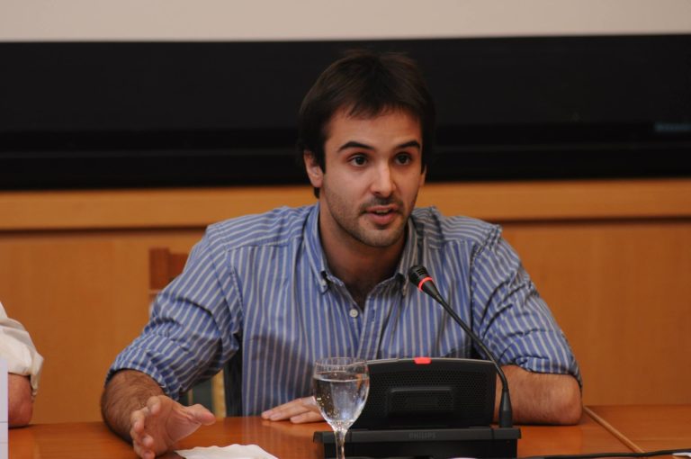 El diputado Martín Maquieyra se refirió al armado de listas para las elecciones: “Soy optimista de que vamos a poder formar el frente, no va a estar solo el PRO y la UCR”