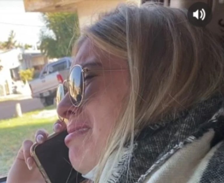Se puso a llorar porque le pusieron la vacuna “china” y el video se hizo viral