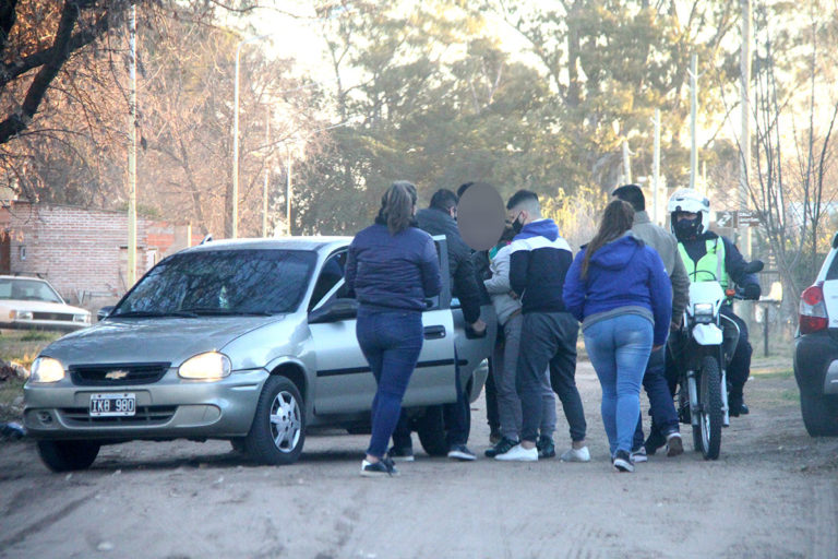 Encontraron a la adolescente que se había ausentado de su vivienda el domingo por la tarde