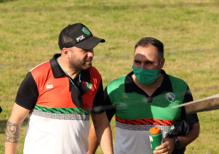 El entrenador Pablo Semeniuk se refirió a la victoria de Ferro: “Dimos una muestra de carácter, cuando el partido no fue favorable lo pudimos aguantar y nos hicimos fuertes defensivamente”
