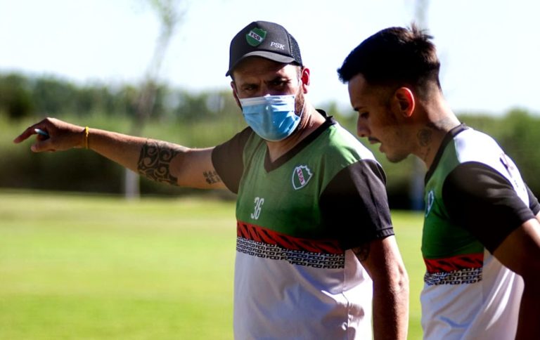 Torneo Federal “A”: “Tenemos 6 puntos en cuatro días, ojalá podamos sacarlos todos porque la intención siempre sumar y no quedar lejos del pelotón”, manifestó Pablo Semeniuk