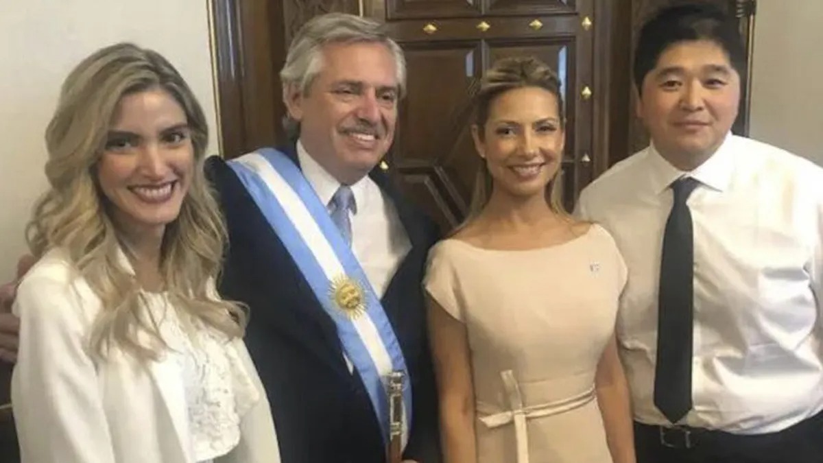 Denunciaron penalmente a Alberto Fernández por las entradas de una modelo a la Quinta de Olivos durante la cuarentena