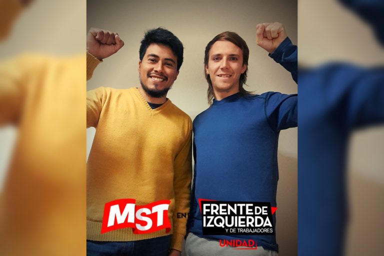 El FIT Unidad va a internas en las PASO: Gómez en senadores, Montigel en diputados y listas del MST en todo el país
