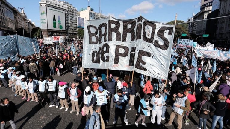 “Hay que retirarle los planes sociales”, la propuesta de un concejal de Rosario a quienes hagan piquetes