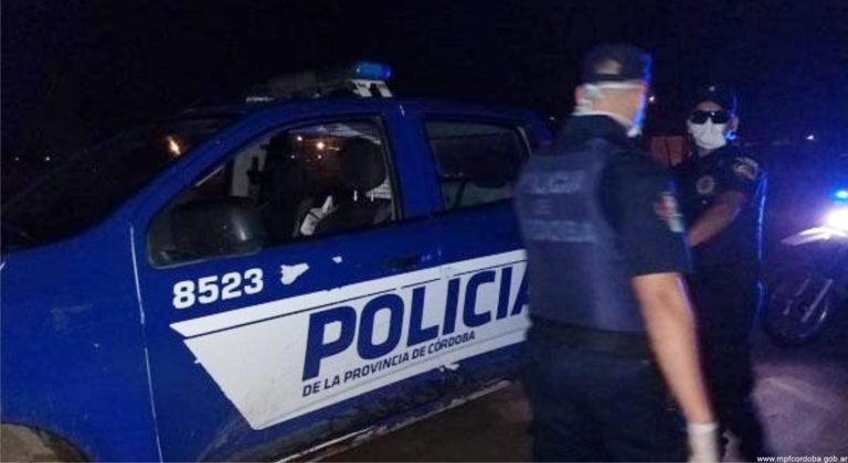 Córdoba: Asesinaron a un hombre tras una fiesta clandestina
